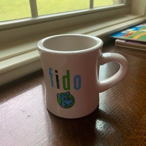 Fido Coffee Mug